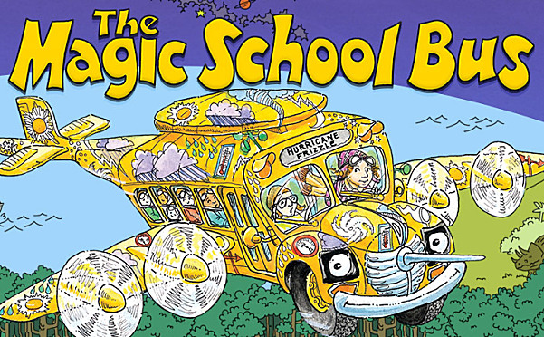 神奇校车 The Magic School Bus