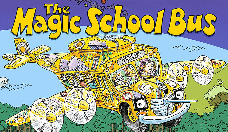 神奇校车 The Magic School Bus