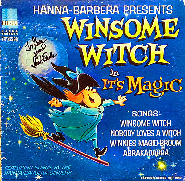 聪明女巫 Winsome Witch