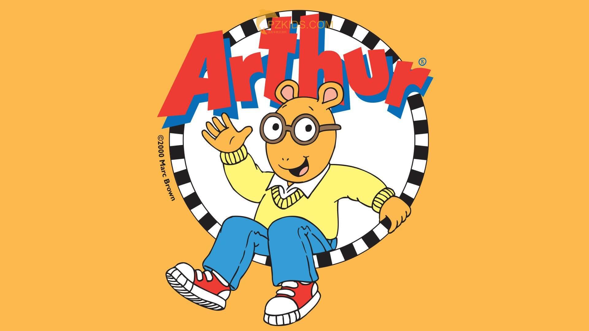 亚瑟小子-Arthur1