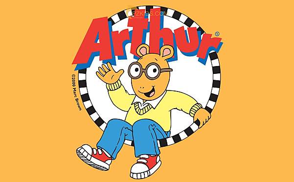 亚瑟小子 Arthur (1-18季)