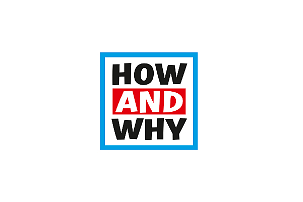 什么是什么 how and why科普动画