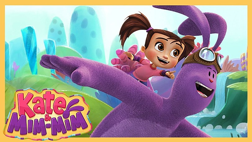 凯特与小兔 Kate and Mim-Mim