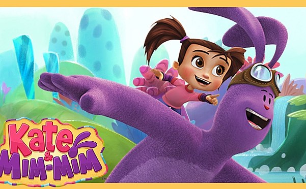 凯特与小兔 Kate and Mim-Mim