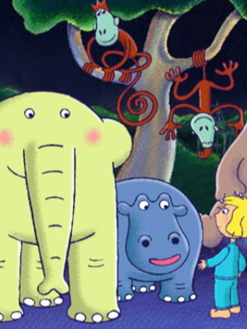 动物街64号 64 zoo lane动画(BBC系列)1-4季全