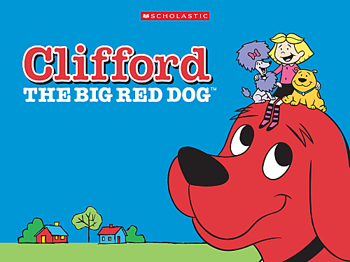 大红狗克里弗 Clifford the Big Red Dog