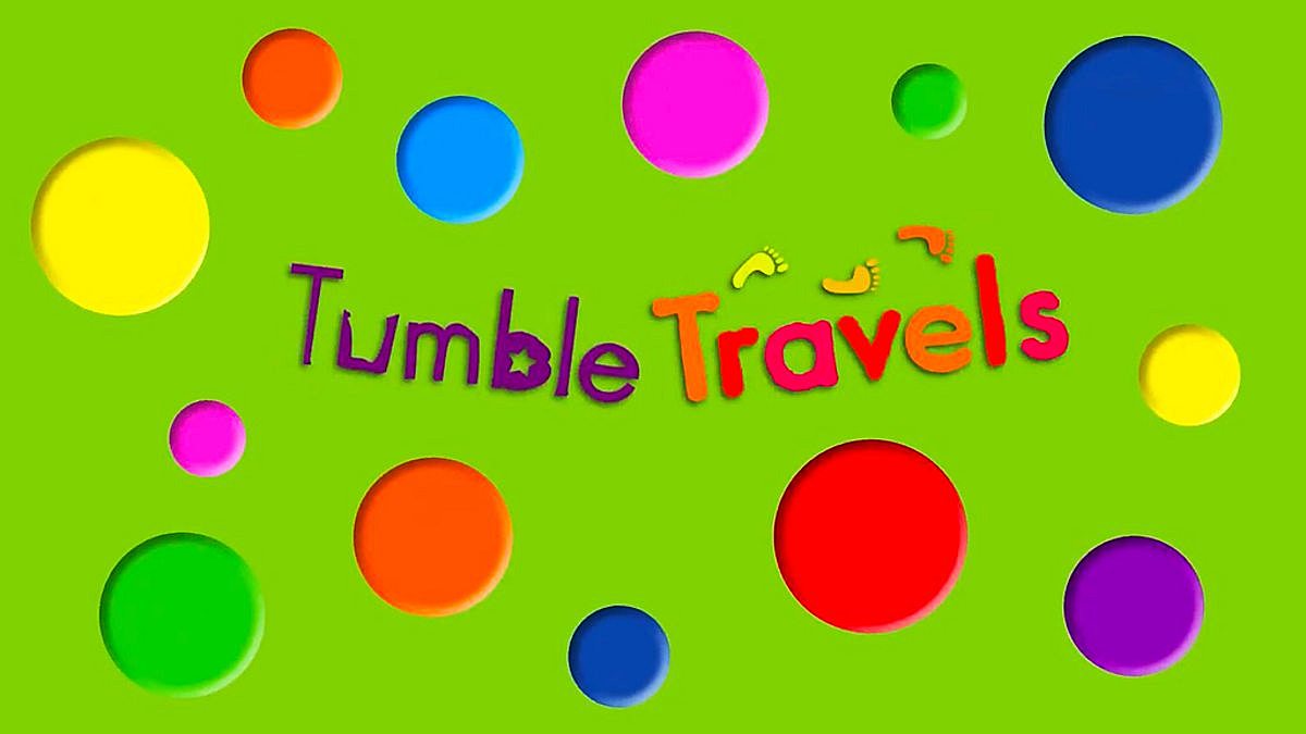 混乱的旅行 Tumble travels