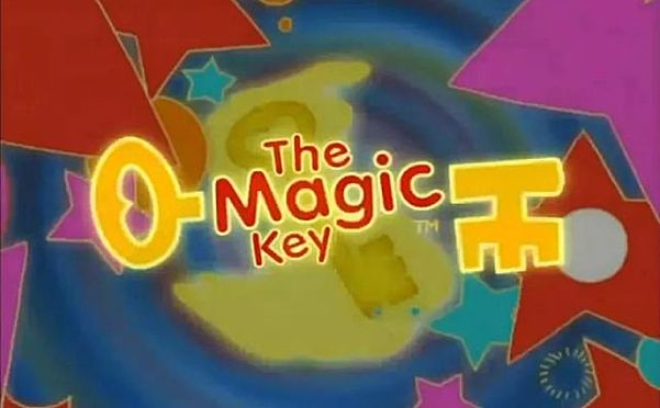 神奇之钥 The Magic KeyBBC牛津阅读树原版动画