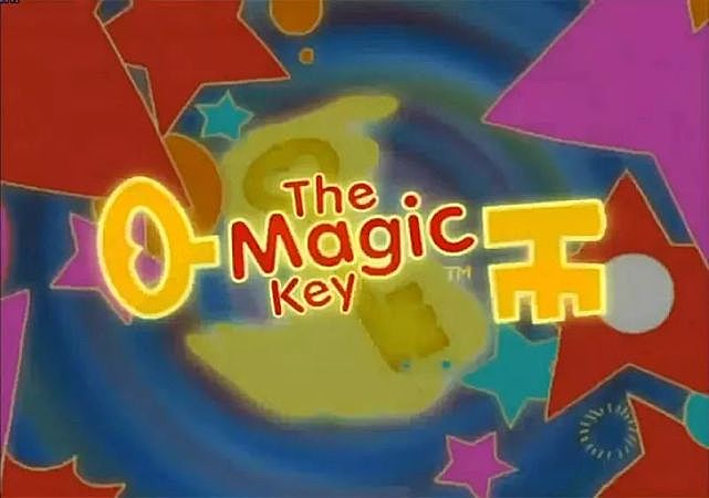 神奇之钥 The Magic KeyBBC牛津阅读树原版动画