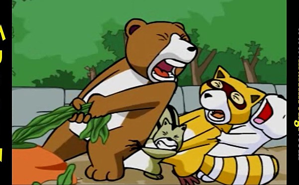 英文寓言故事 Muffin Stories