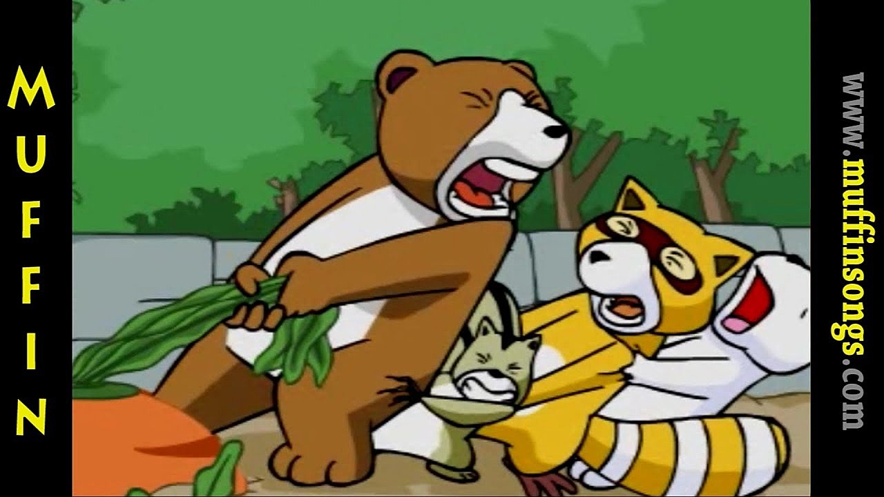 英文寓言故事 Muffin Stories