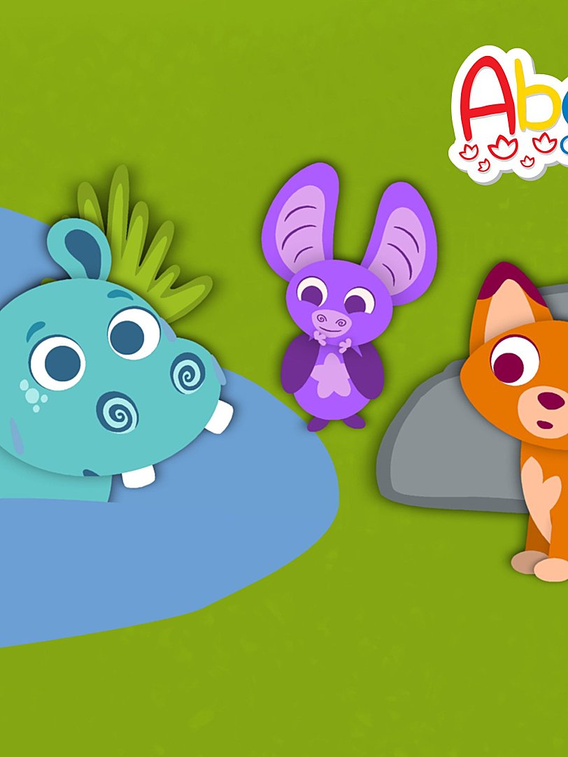 [BBC儿童英语动画片下载]Abadas儿童英语单词