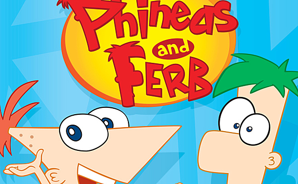 飞哥与小佛 Phineas and Ferb英文动画1-4季全203集