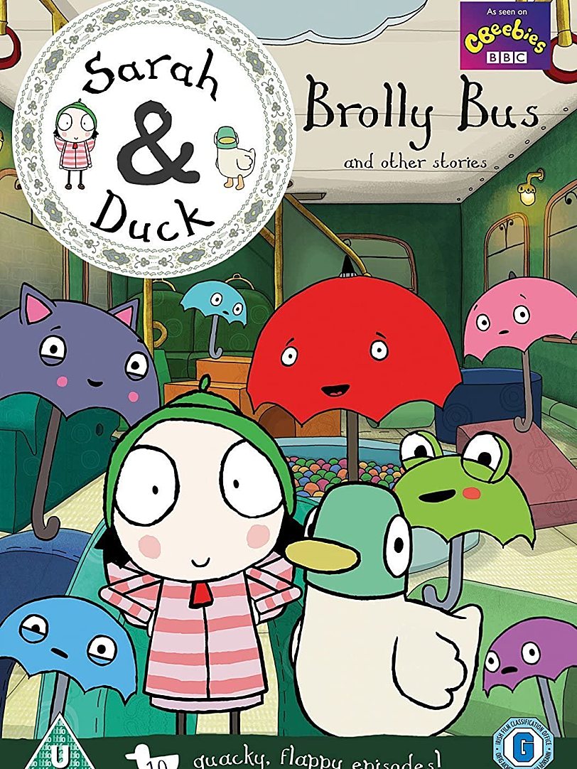 莎拉和小鸭子 Sarah and Duck 英文版下载一二三季全集