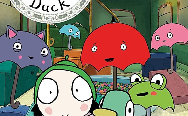 莎拉和小鸭子 Sarah and Duck 英文版下载一二三季全集