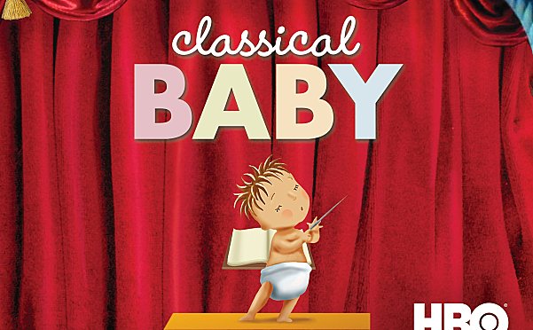 古典宝宝Classical Baby 幼儿动画视听室内音乐会