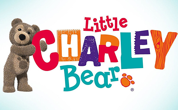 小熊查理 Little Charley Bear英文动画片