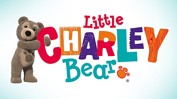 小熊查理 Little Charley Bear英文动画片