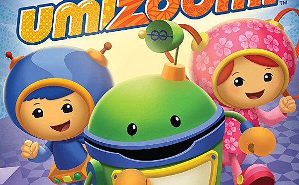数数城的小兄妹 Team Umizoomi英文动画片