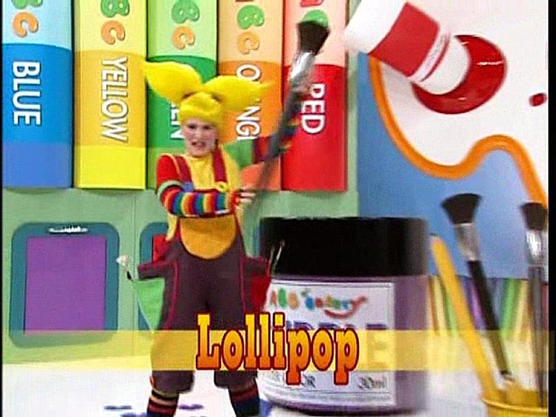 美语烘焙屋 ABC Bakery动画片1-4 季视频+绘本