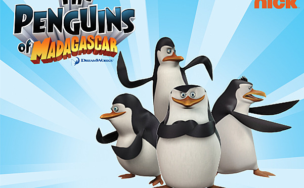 马达加斯加的企鹅 The Penguins Of Madagascar(Nick.JR系列)
