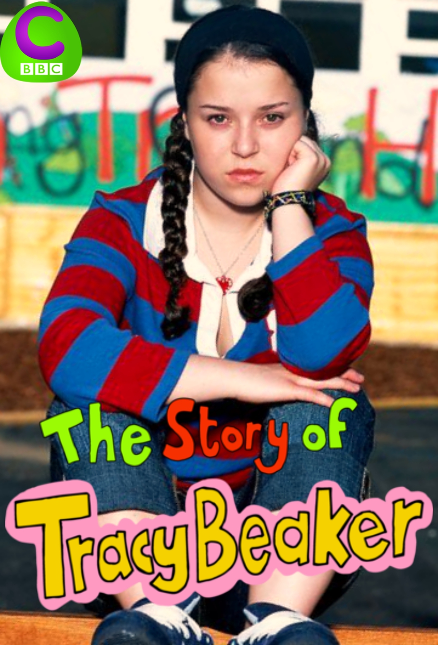 崔西比克的故事the story of tracy beaker1