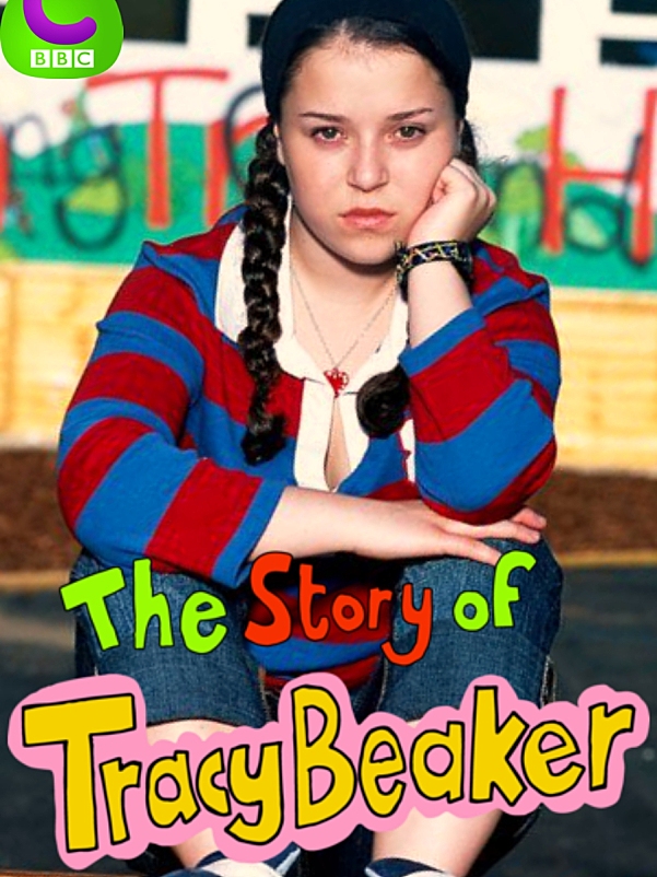 崔西比克的故事The Story of Tracy Beaker