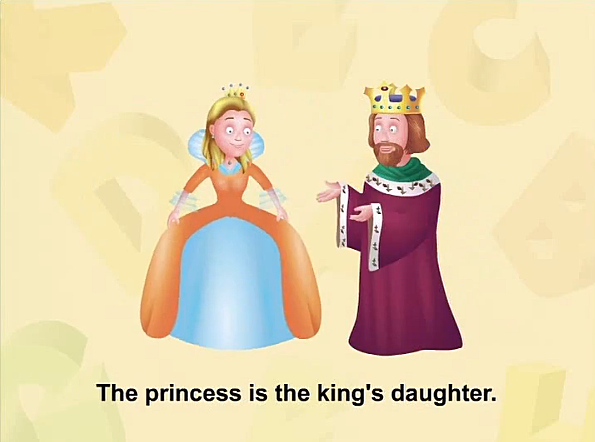 阶梯快乐儿童英语 you and me