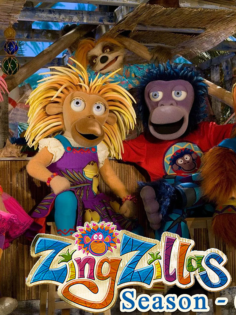 音乐精灵 ZingZillas（BBC系列）