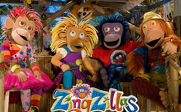 音乐精灵 ZingZillas（BBC系列）