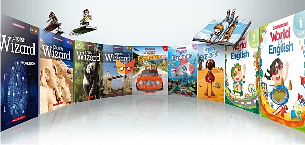 Scholastic学乐系列全套 29套