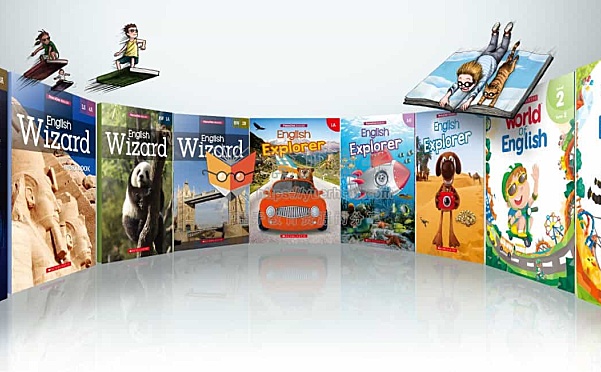 Scholastic学乐系列全套 29套