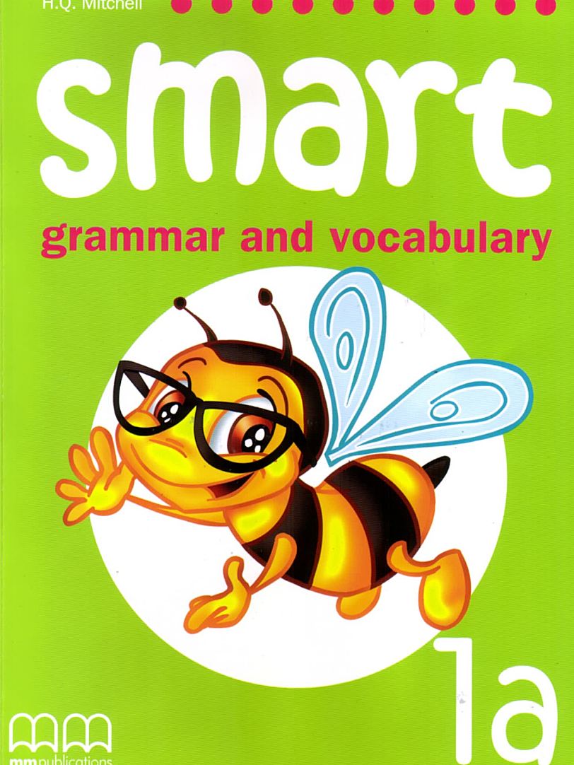 聪明语法词汇 Smart Grammar and Vocabulary 1-6级