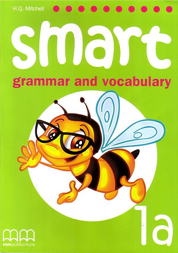 聪明语法词汇 Smart Grammar and Vocabulary 1-6级