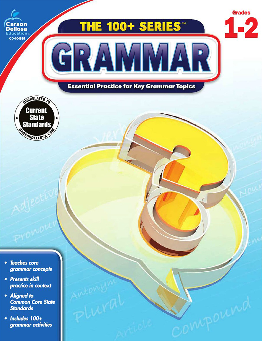 the 100 series grammar g1 2 1