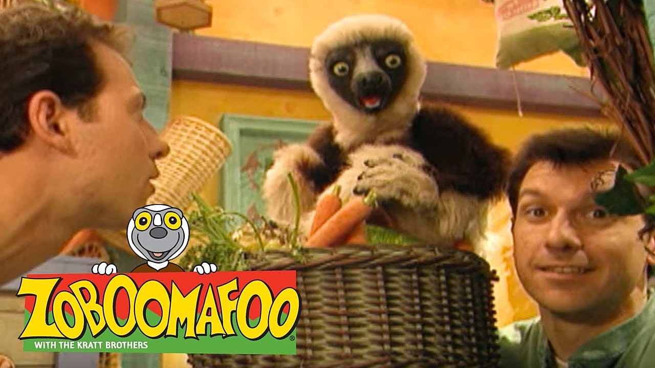 跟克拉特兄弟认知野生动物 Zoboomafoo with the Kratt brothers（PBS系列）