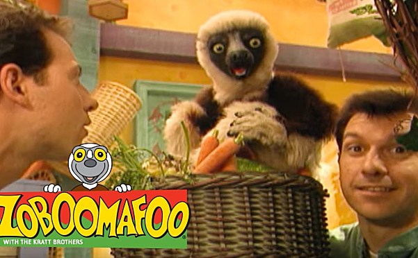 跟克拉特兄弟认知野生动物 Zoboomafoo with the Kratt brothers(PBS系列)