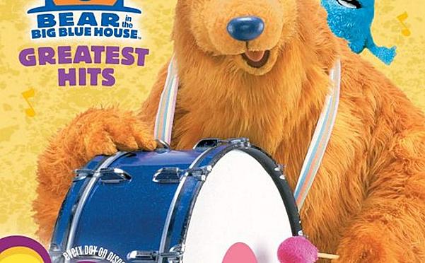 大熊贝儿蓝色的家Bear In the Big Blue House
