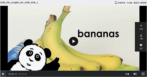 小屁孩学英语 Little Pim English for Little Kids