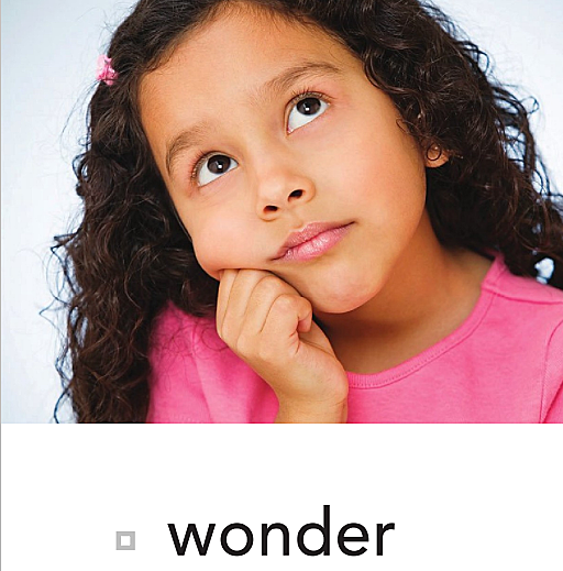 幼儿园单词卡：96个高清PDF单词卡-可点读版