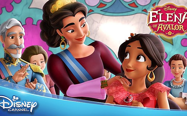 艾莲娜公主 Elena.of.Avalor英文版