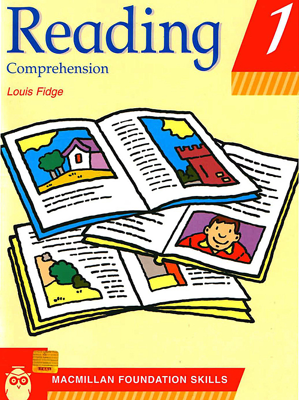 麦克米伦阅读理解 Reading Comprehension G1-G6 1-6年级