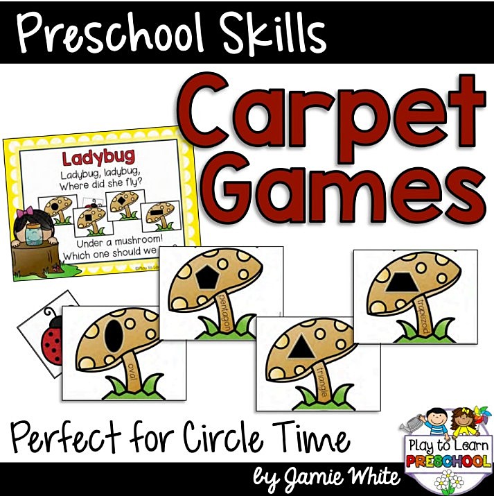 学前启蒙练习资料Complete Preschool Curriculum