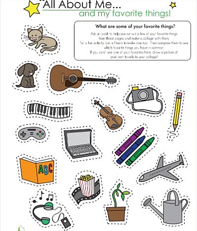 学前级别Preschool 单词拼写、科学、数学趣味练习册42本