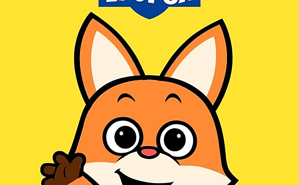 Little Fox 系列英文分级动画片1-9级