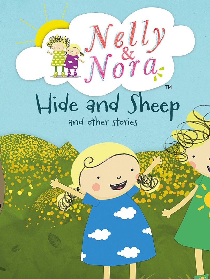 妮莉和诺拉Nelly and Nora英文动画片