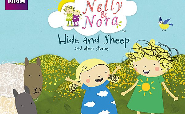 妮莉和诺拉Nelly and Nora英文动画片