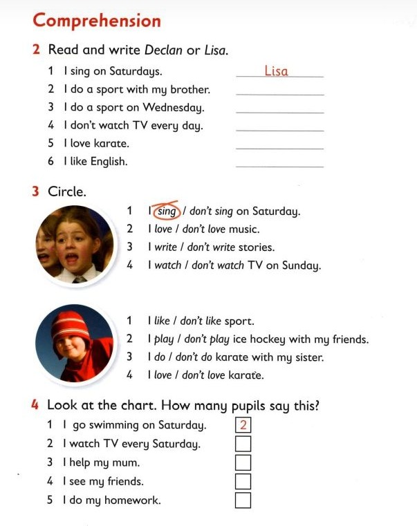 oxford primary skills reading and writing 2