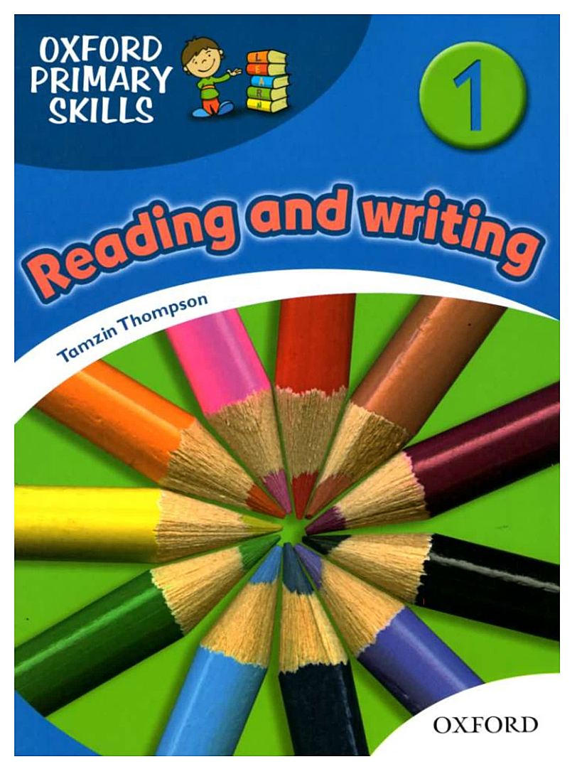 英国牛津阅读与写作教材 Oxford Primary Skills Reading and Writing