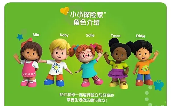 小小探索家 Little People